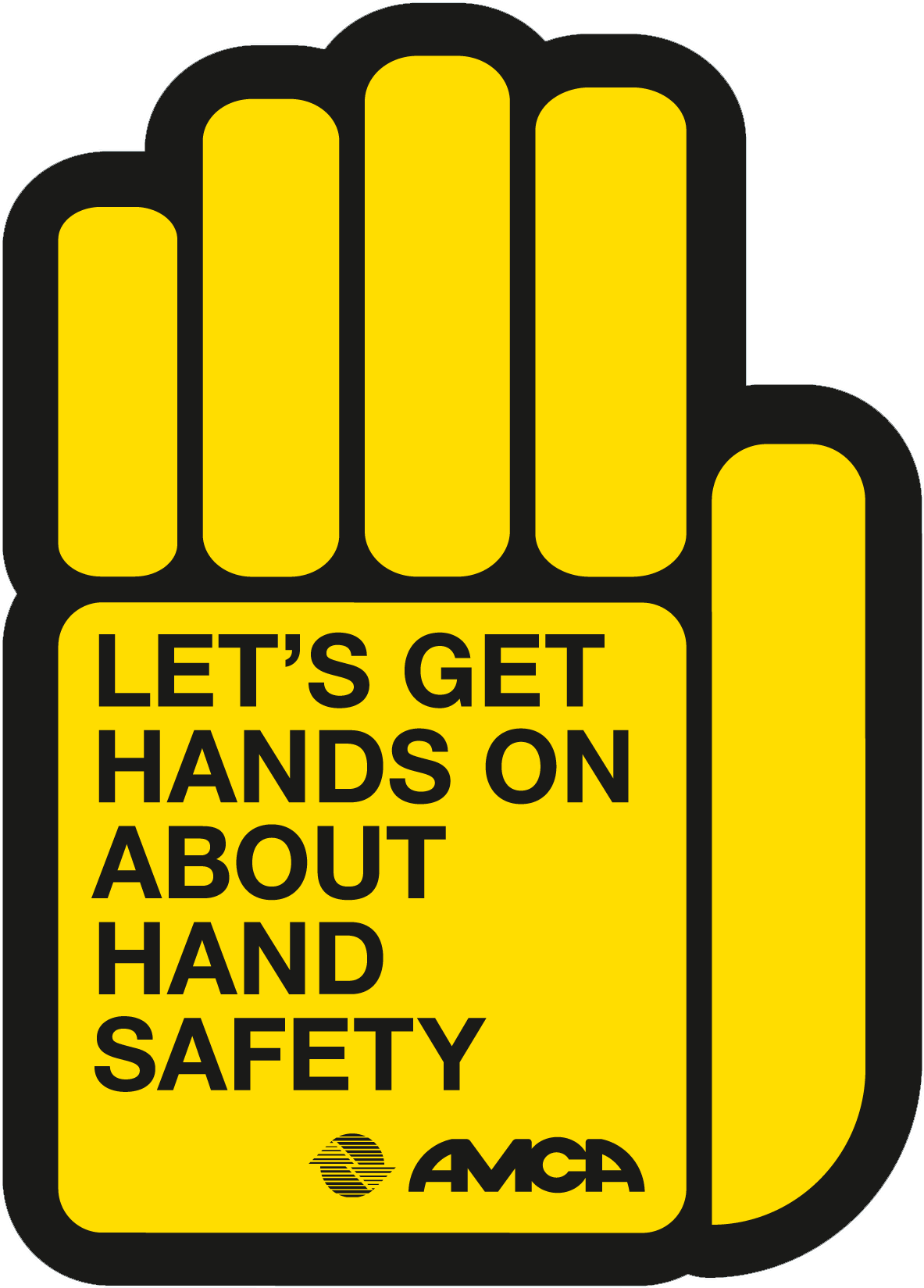 Acca Bumper Sticker Front Clipart (1259x1719), Png Download