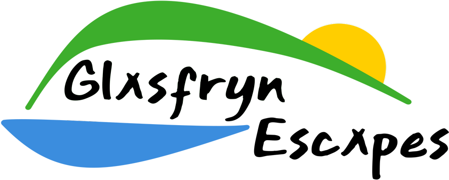 Glasfryn Escapes Clipart (1000x478), Png Download