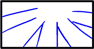 How To Draw Fire - Circle Clipart (678x600), Png Download