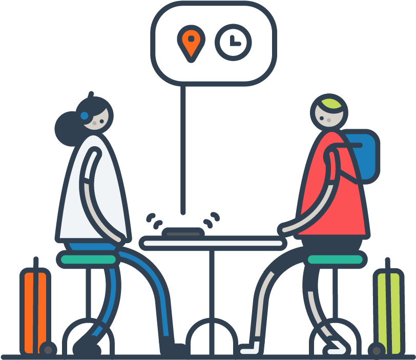 Passenger Free On Dumielauxepices Net - Illustration Clipart (1200x1200), Png Download