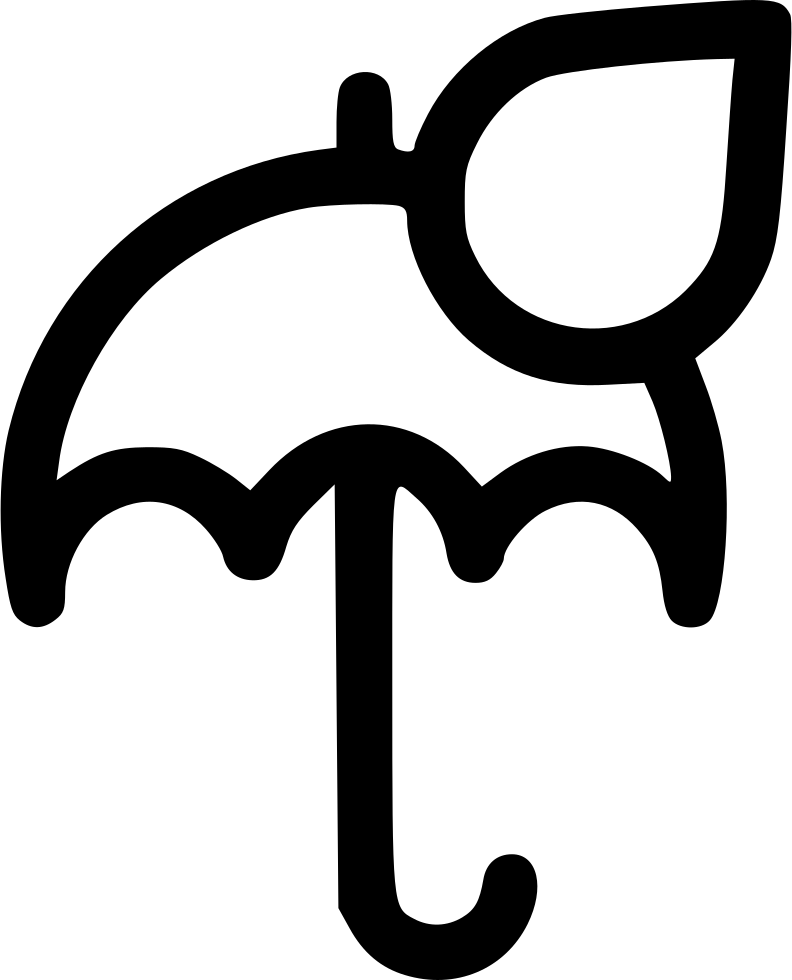 Png File - Raindrop Free Clipart (792x980), Png Download