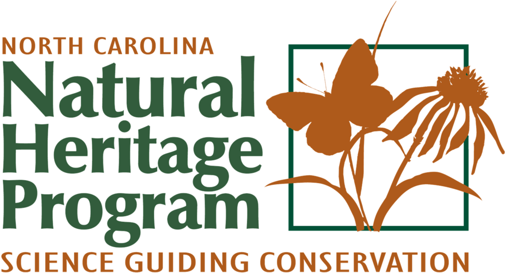 Natural Heritage Program Logocolor Floating1 - Nc Natural Heritage Program Clipart (1000x564), Png Download