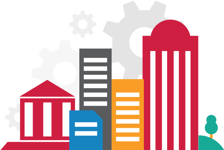 Osfi Application Process For Incorporating As A Bank Clipart (768x515), Png Download