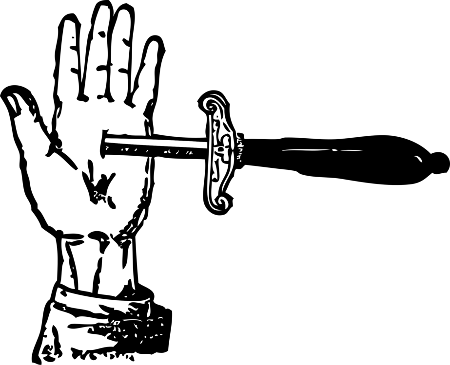 Medium Image - Stab Clipart - Png Download (800x650), Png Download