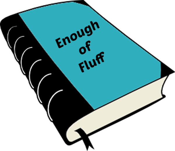 Enough Of Fluff Book Captioned As "perhaps An Appropriate - Psychology Of C. G. Jung Clipart (600x518), Png Download