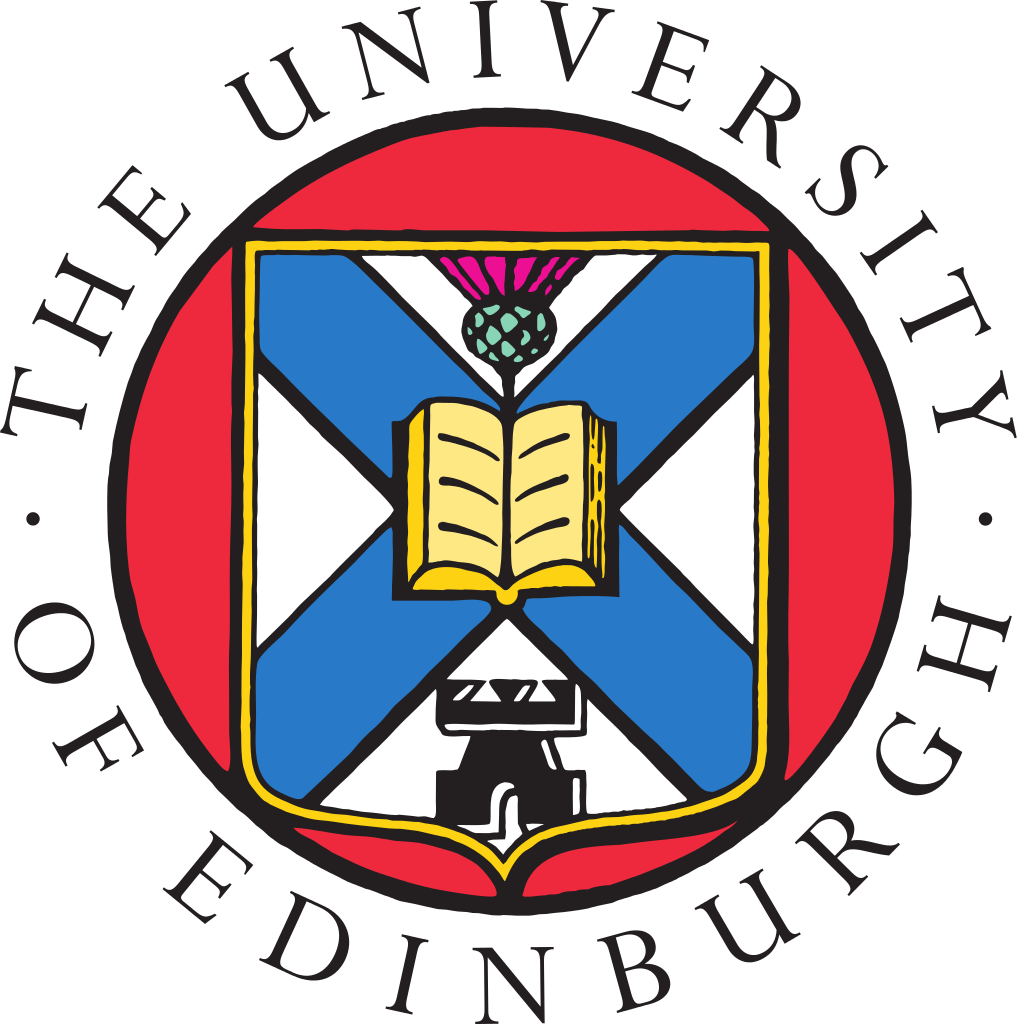 11090109 - University Of Edinburgh Logo Clipart (1017x1024), Png Download