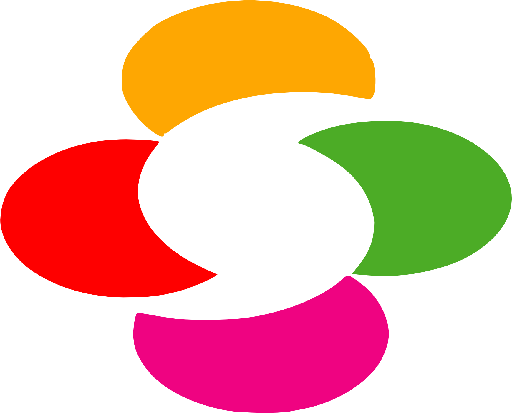 Circle Clipart (2000x1500), Png Download