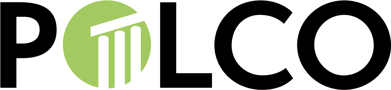 Citizen Engagement Through Polco - Polco Clipart (1600x379), Png Download