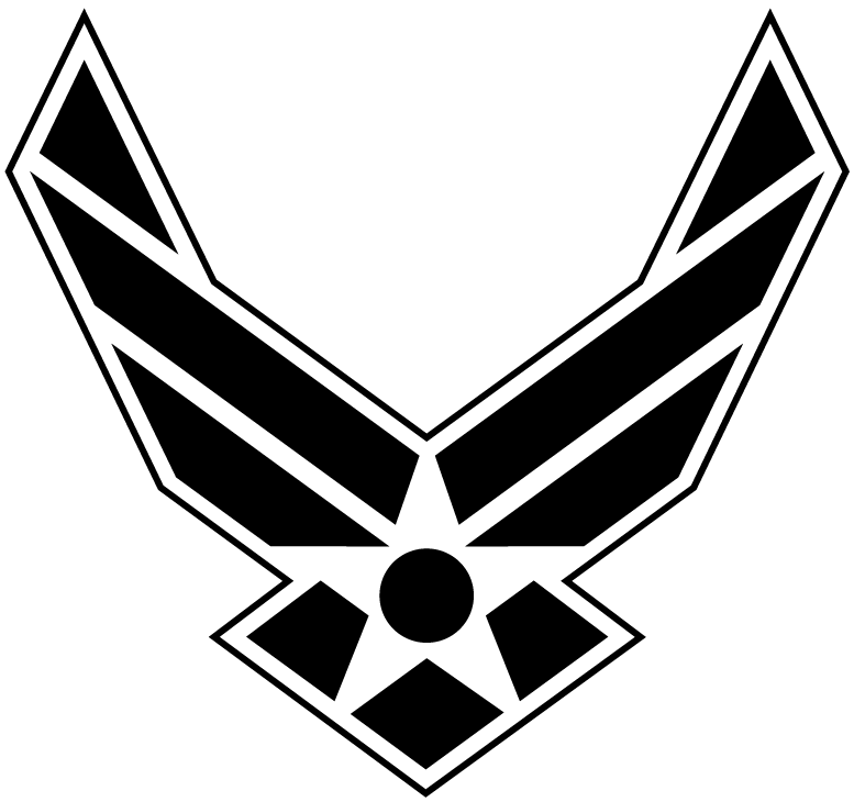 Tommy Fussell - Hill Air Force Base Logo Clipart (800x756), Png Download