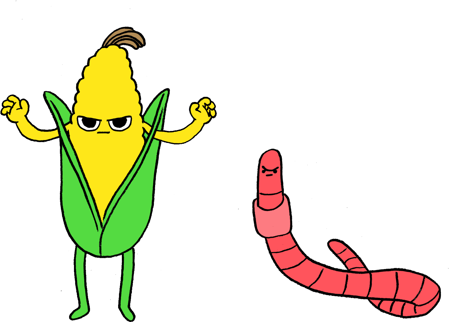 Converse - - Cartoon Clipart (1803x1209), Png Download