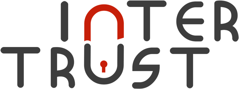 Inter-trust - Research Clipart (888x415), Png Download