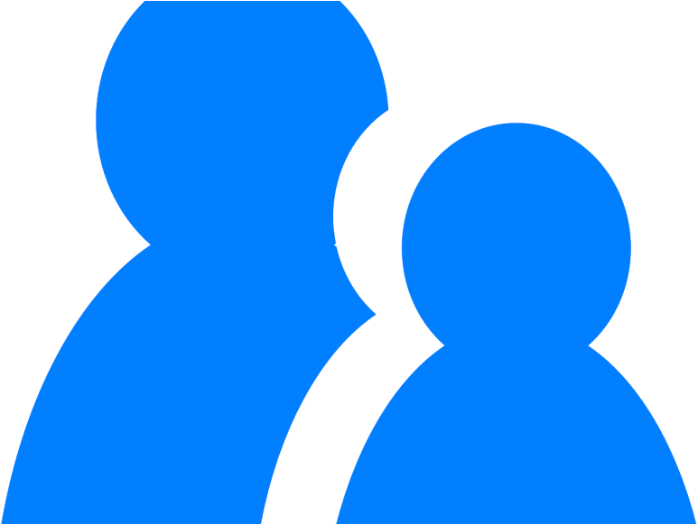 People Talking Clipart - Logo Personas Png Transparent Png (640x480), Png Download