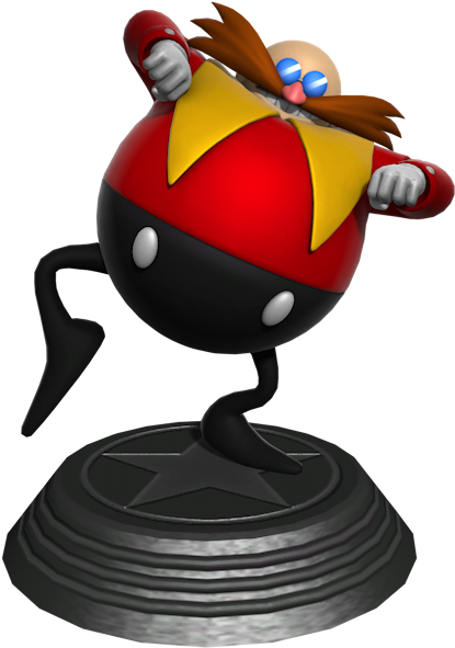 Download Zip Archive - Sonic Generations Dr Eggman Clipart (750x650), Png Download