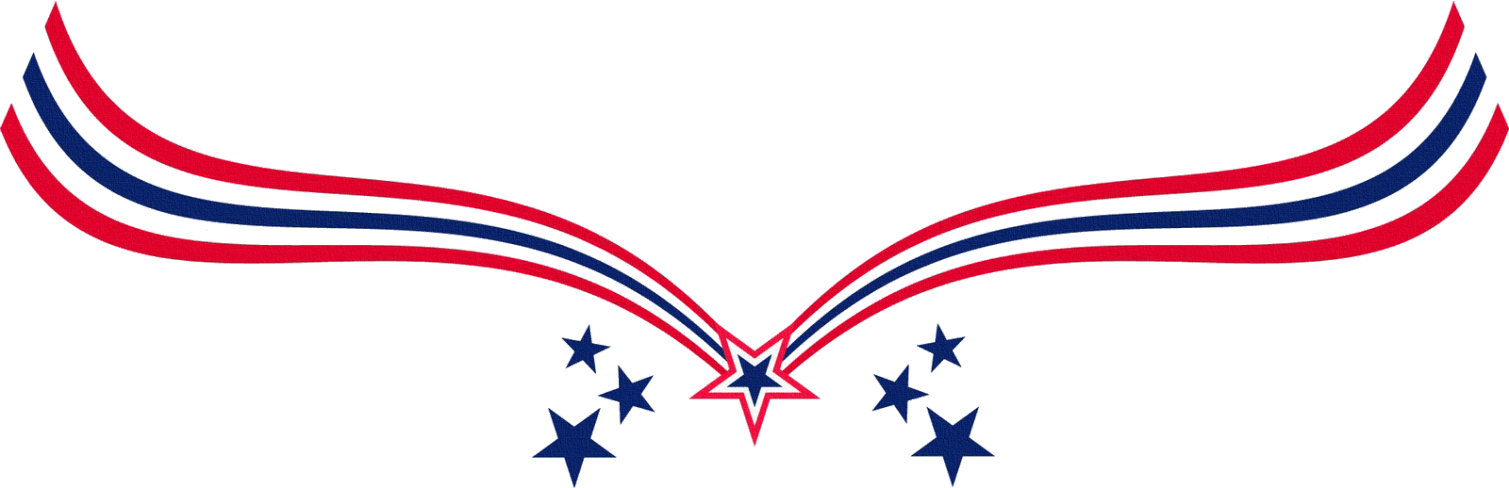 Fourth Of July 2017 Clipart (1509x488), Png Download