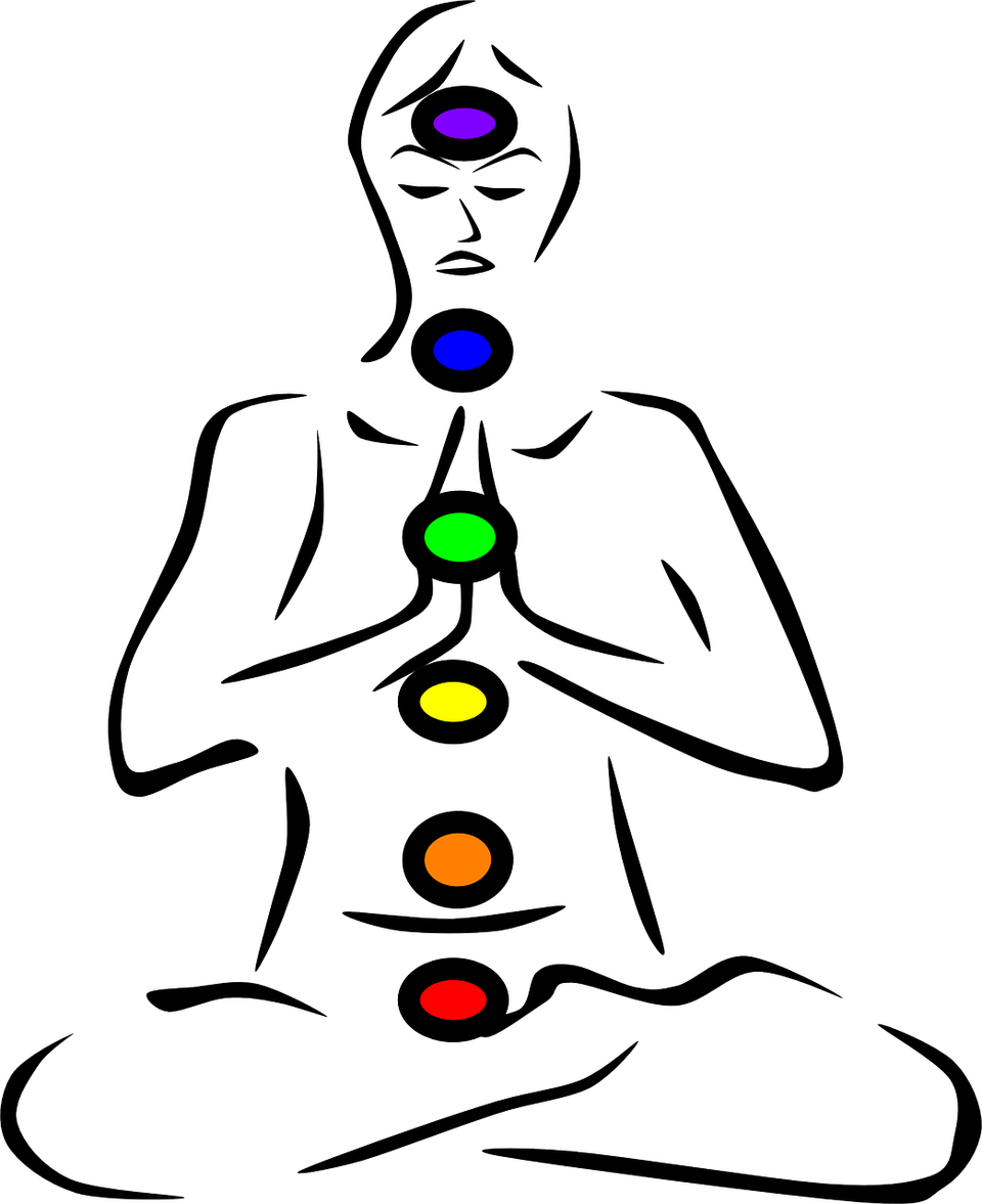 Healing Clipart Root - Chakras For Beginners: A Guide To Awaken And Balance - Png Download (960x1177), Png Download