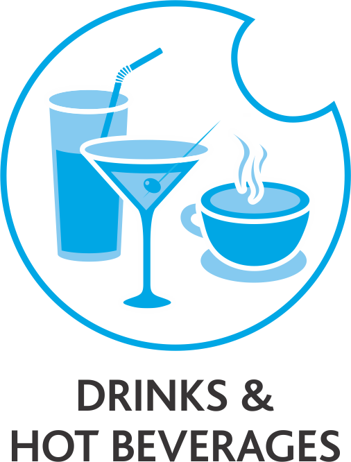 Beverages, In General Clipart (506x666), Png Download