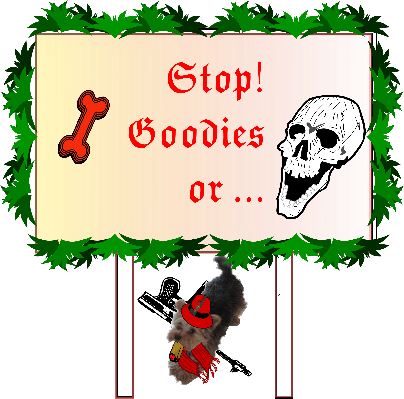 Big Image - Frame Border Clipart (1697x2400), Png Download