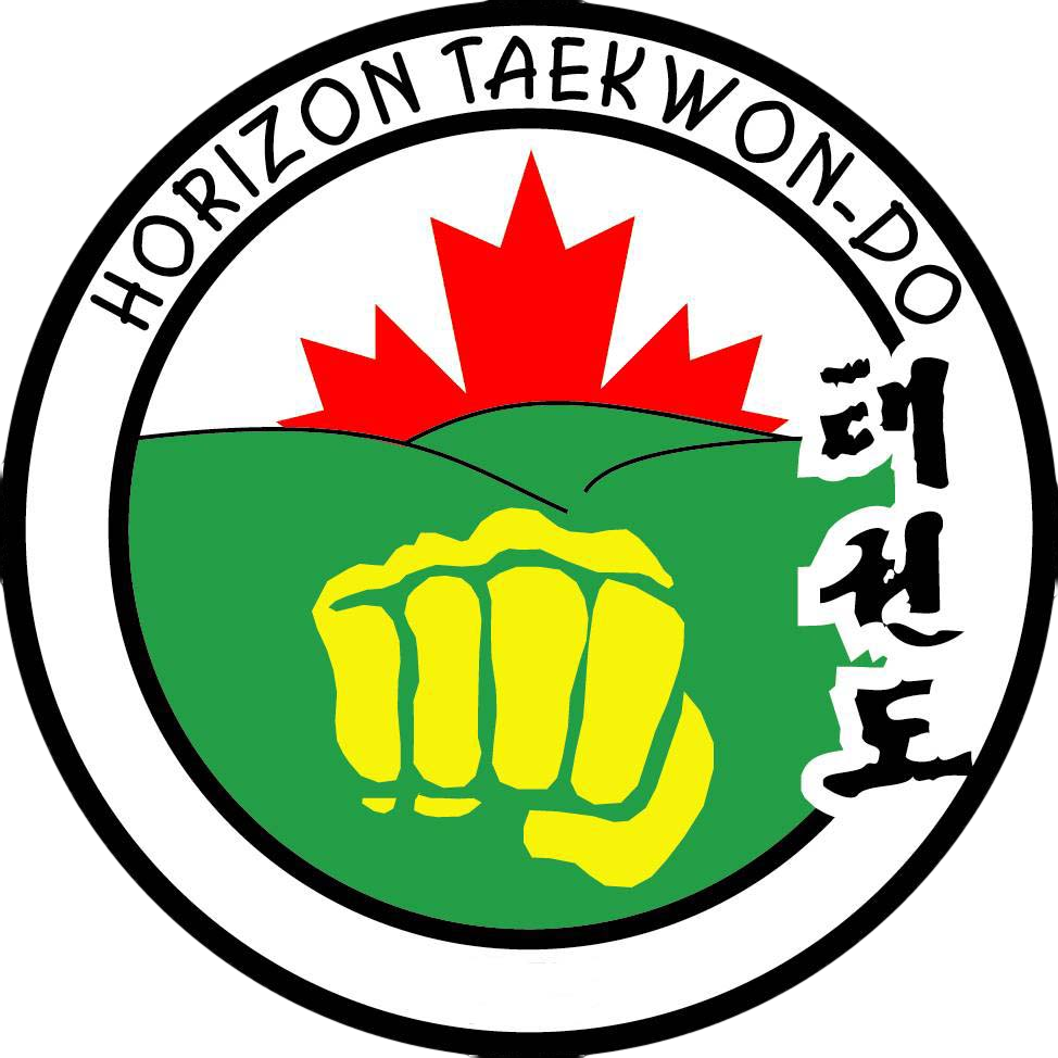 International Taekwon-do Federation Clipart (974x974), Png Download
