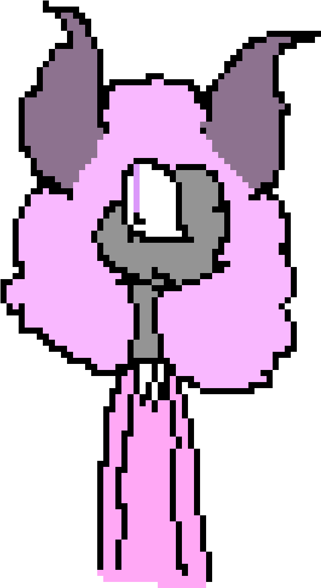 Lil Cyclops Bb By Yorkie - Cartoon Clipart (1200x1200), Png Download