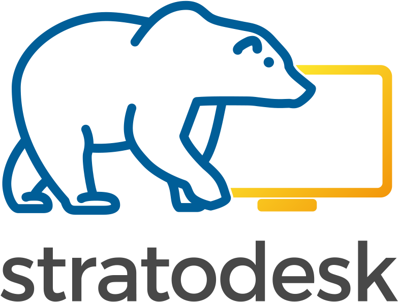 Vmware Horizon View - Stratodesk Clipart (800x600), Png Download