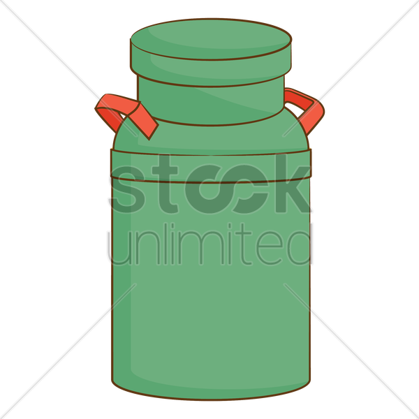 Milk Clipart Milk Container Food - Jura Glass Milk Container - Png Download (600x600), Png Download