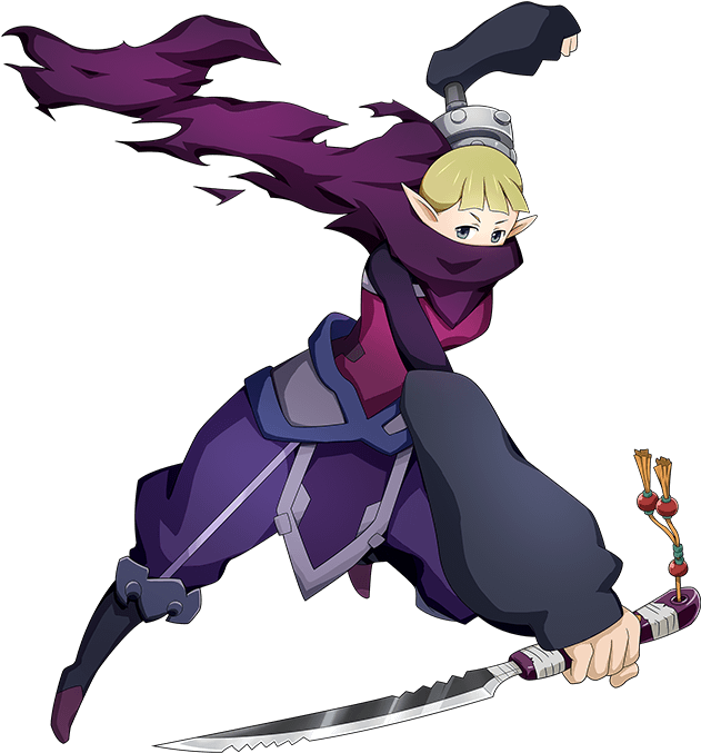 Eltendiska - Log Horizon Eltendiska Clipart (640x800), Png Download