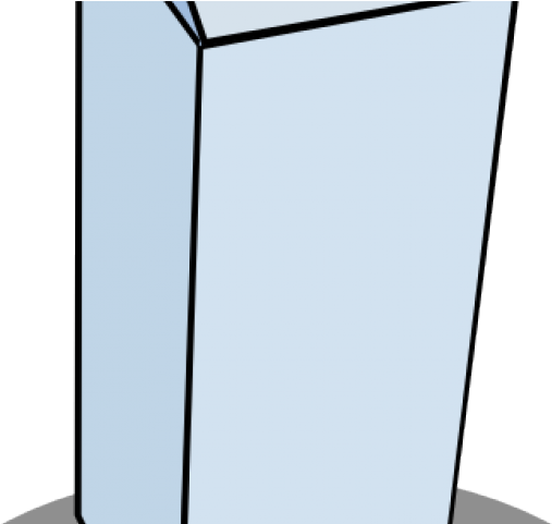 Milk Carton Clipart Milk Bucket - Clip Art - Png Download (640x480), Png Download