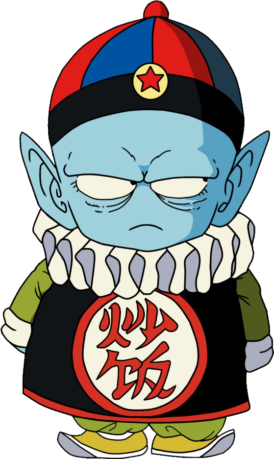 Google Search Dragonball Z, Dbz, Goblin, Dragons, Saga, - Dragon Ball Pilaf Png Clipart (900x1200), Png Download