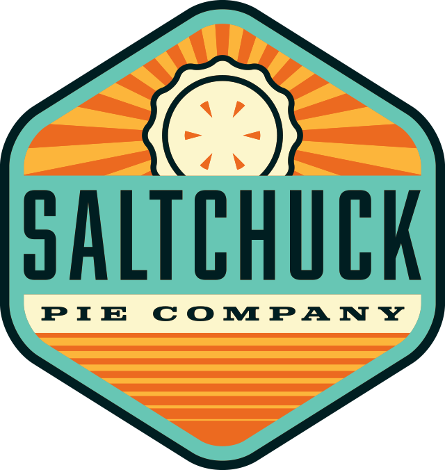 Saltchuck Pies Clipart (640x676), Png Download