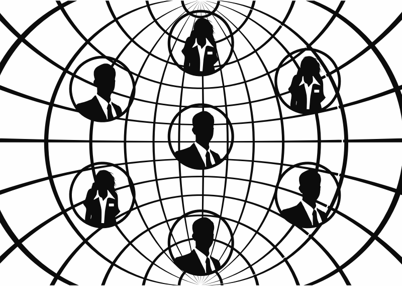 Medium Image - Employees Clipart (800x568), Png Download