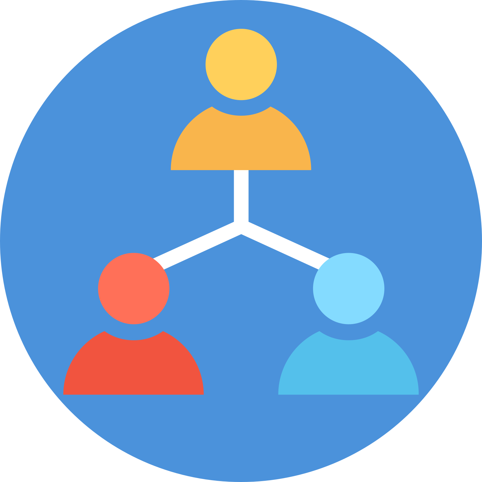 Expand And Enrich Your Network - Red De Contacto Png Clipart (1575x1575), Png Download