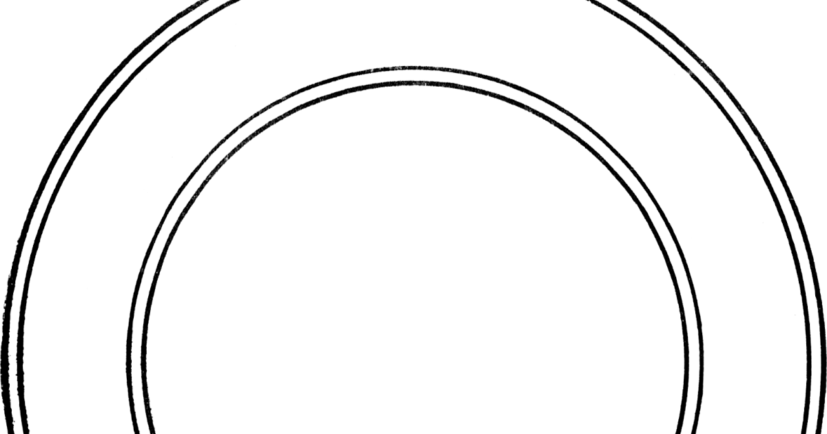 Circle Clipart (1200x630), Png Download
