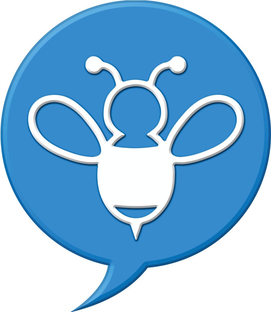 Bebuzee Has Launched A Photo And Video Sharing Social - Bebuzee Clipart (1024x1024), Png Download