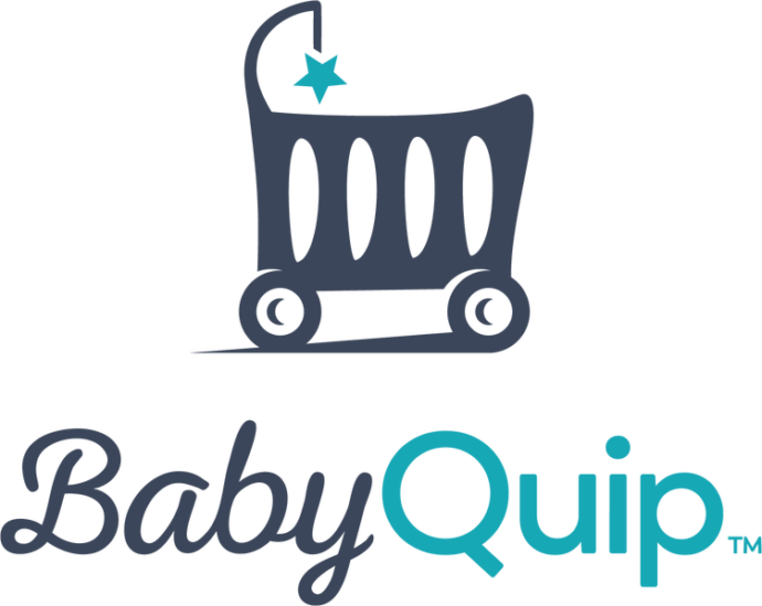 One Of The Best Jobs For Stay At Home Moms Who Love - Babyquip Logo Clipart (690x549), Png Download