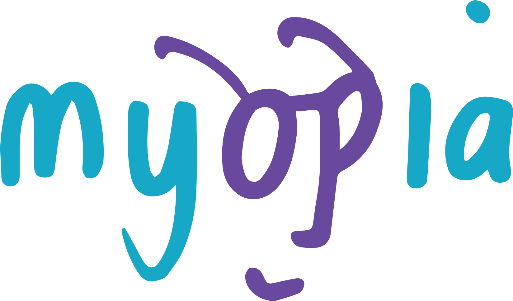 Project Myopia - Graphic Design Clipart (2000x1000), Png Download