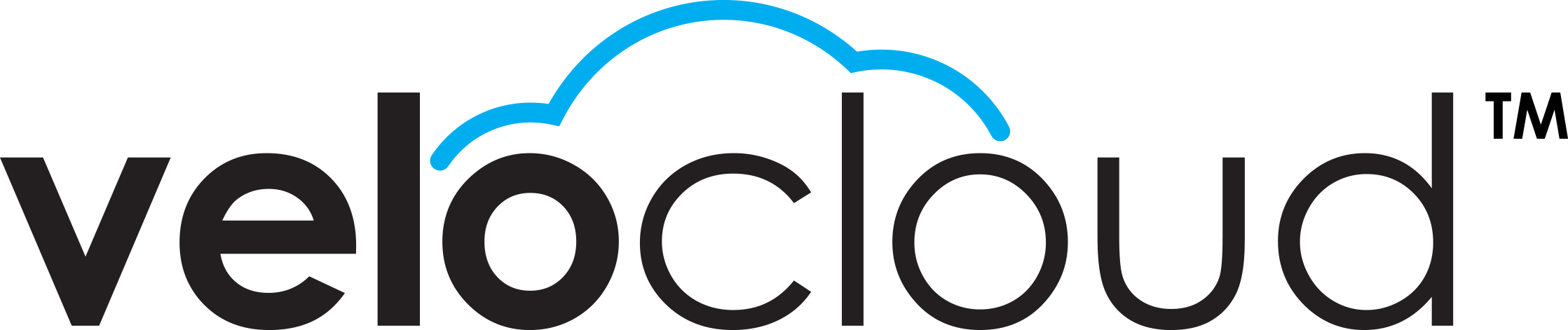 Vmware Nsx Sd-wan By Velocloud Virtual Edge - Vmware Velocloud Clipart (2237x471), Png Download