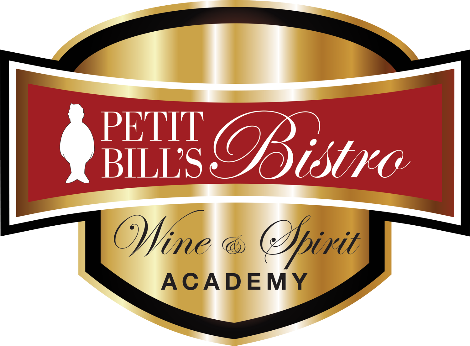 Petit Bill's Wine Academy - Label Clipart (1500x1104), Png Download