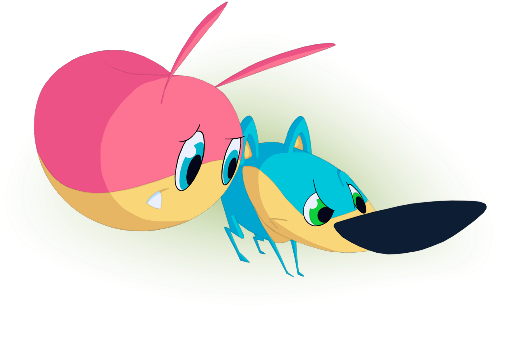 Ant Clipart (1836x1836), Png Download