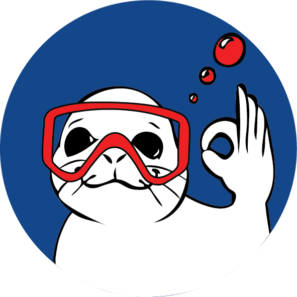 National Marine Park Clipart (591x591), Png Download