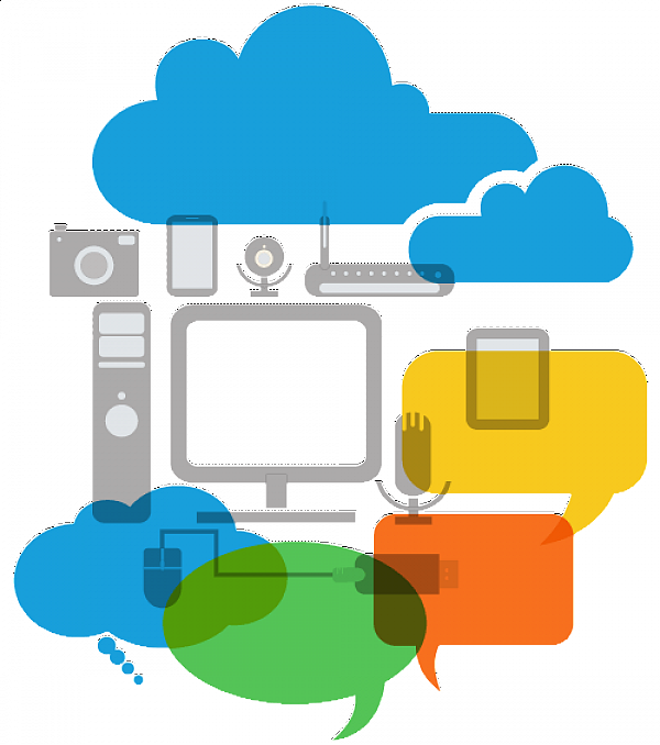 Smart Solutions Clipart (600x678), Png Download