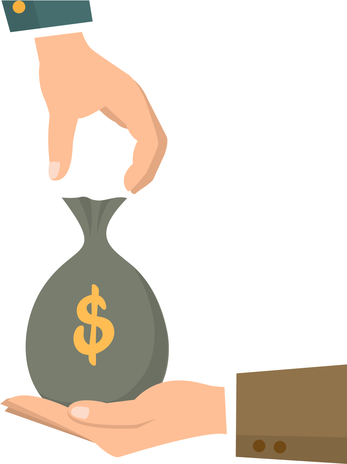 Advanced Collections - Ley De Emergencia Economica Clipart (1213x1487), Png Download