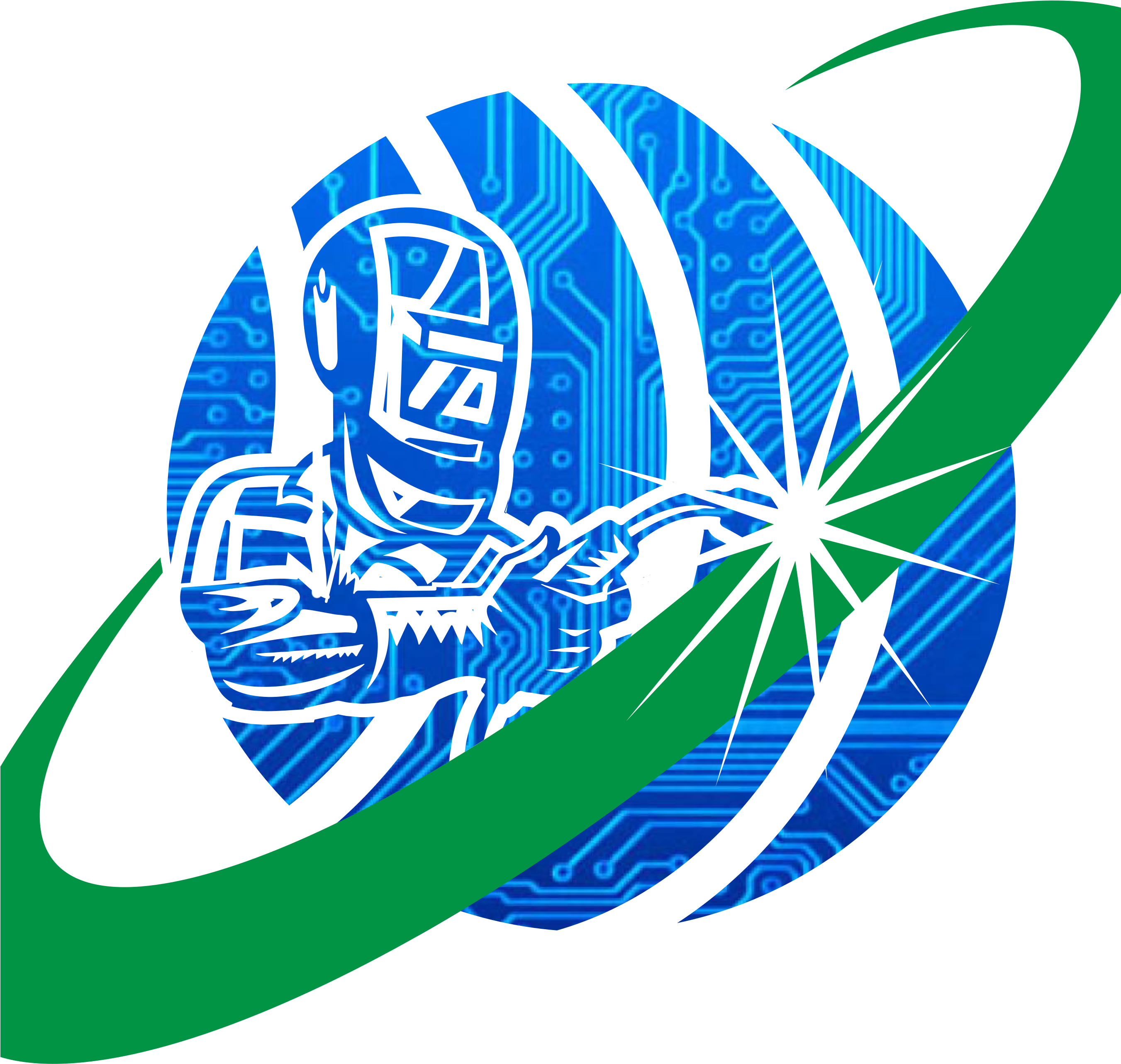 Magrathea Tech Solutions - Magrathea Logo Clipart (2701x2700), Png Download