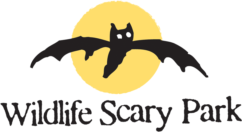 Volunteer At Scary Park - Wildlife Prairie Park Clipart (852x495), Png Download