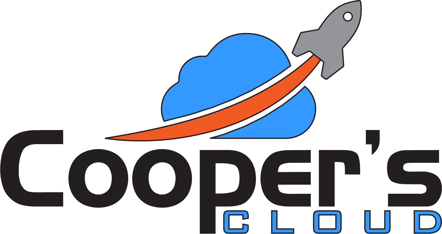 Cooper's Cloud - Insurance Clipart (1541x815), Png Download