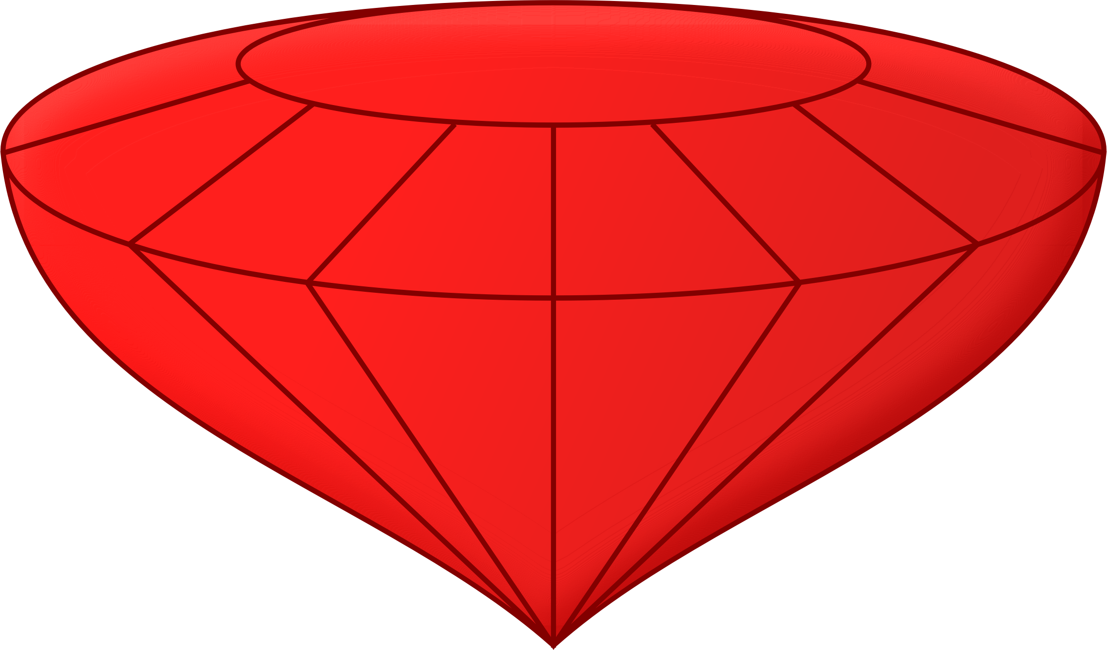 Big Image - Jewel Clipart - Png Download (2234x1312), Png Download