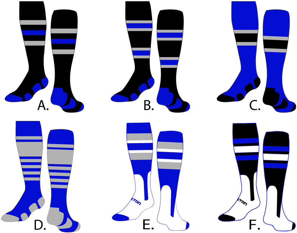 Picture - Sock Clipart (1020x800), Png Download