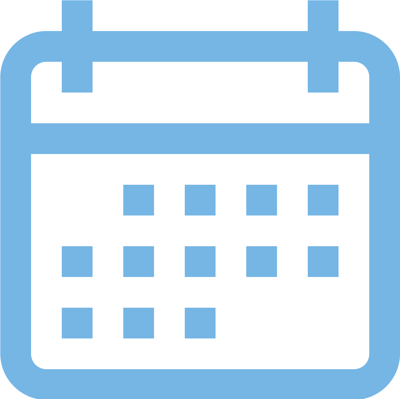 Media - Purple Calendar Icon Clipart (1322x1311), Png Download