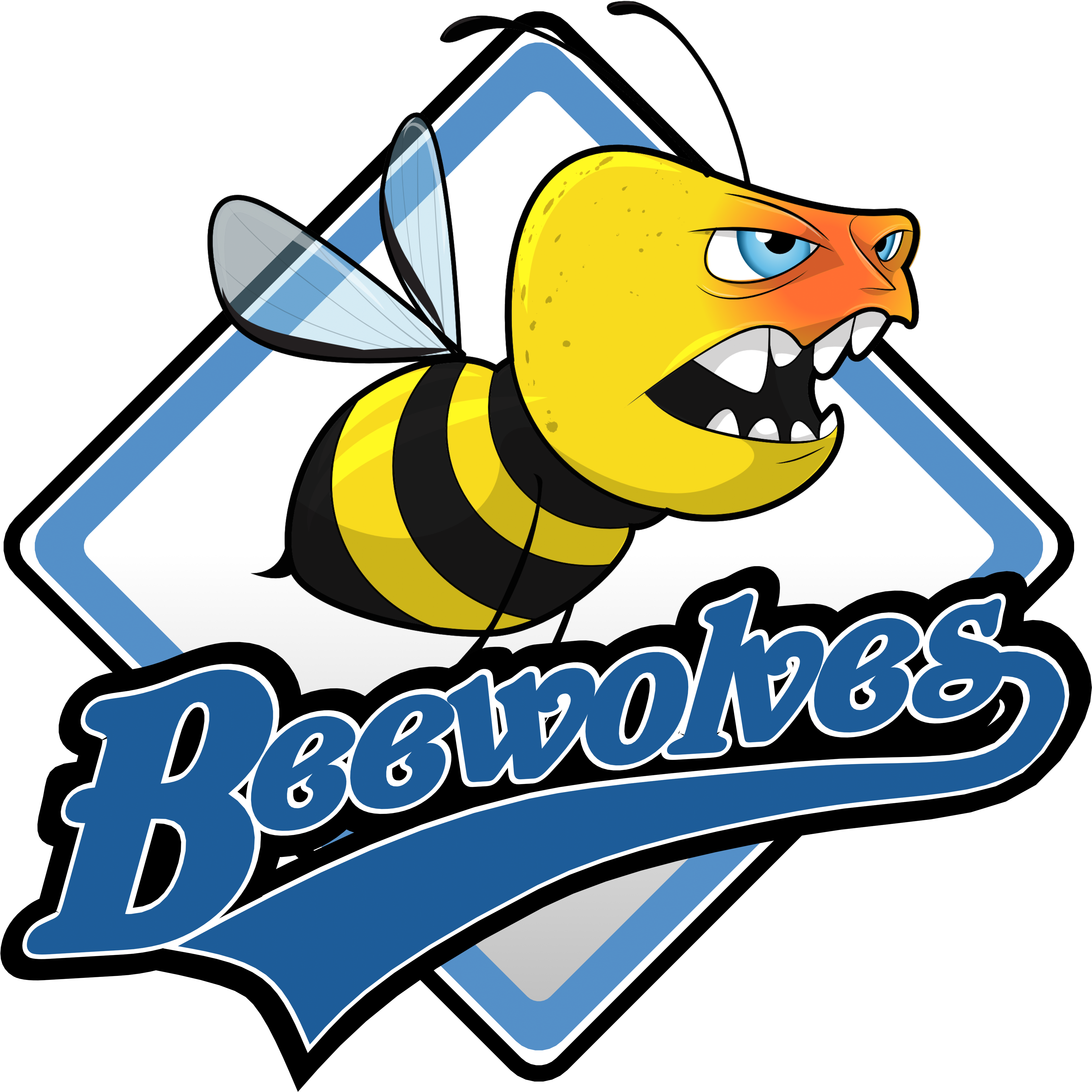 View Hd Logo - Super Mega Baseball 2 Team Logos Clipart (4096x4096), Png Download