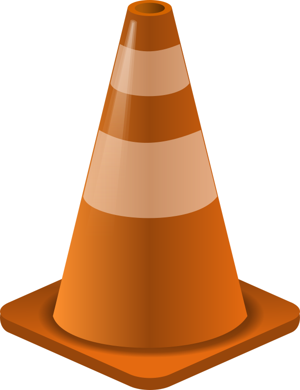 Art Wine Preservation - Real Life Example Of Cone Clipart (553x720), Png Download