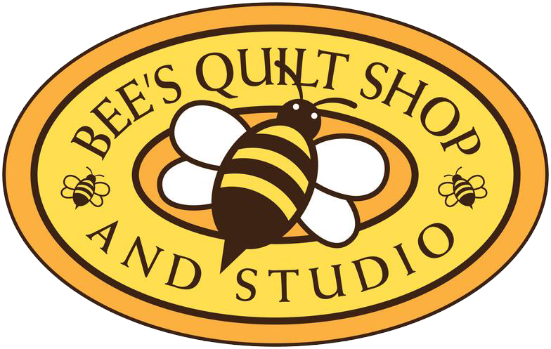 Bee's Quilt Shop & Studio Clipart (784x497), Png Download